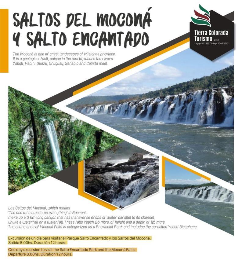Brizas Del Norte San Ignacio  Zewnętrze zdjęcie