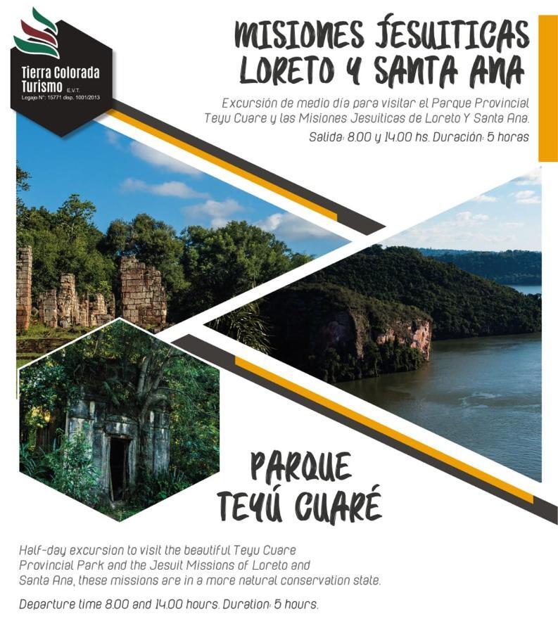Brizas Del Norte San Ignacio  Zewnętrze zdjęcie